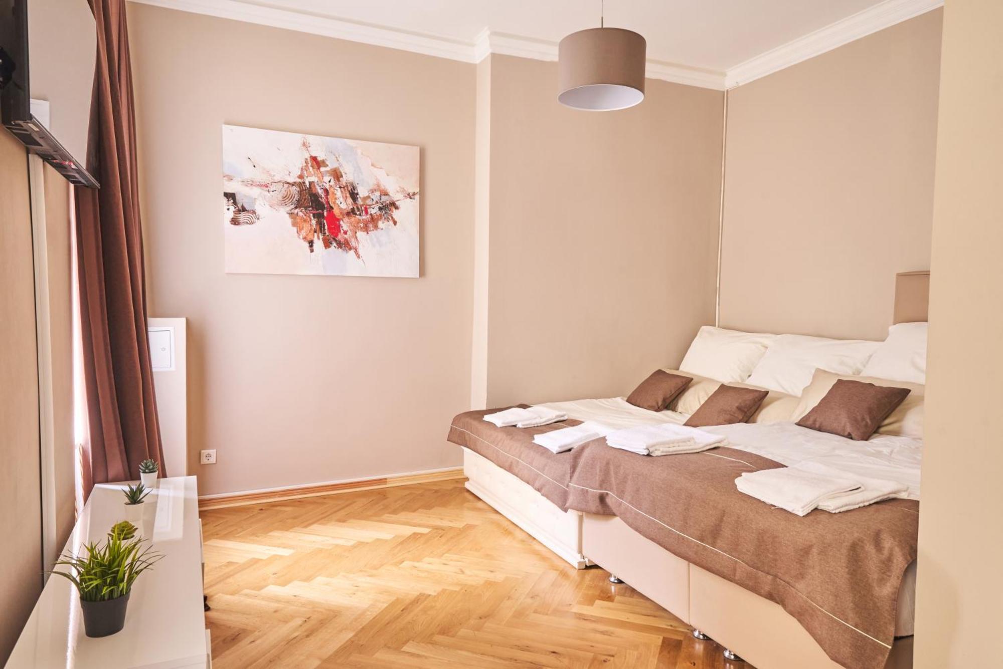 Lux Central Apartment Berlin Exterior photo