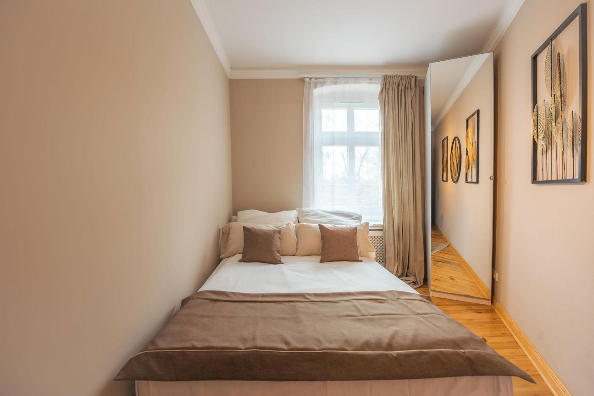 Lux Central Apartment Berlin Exterior photo