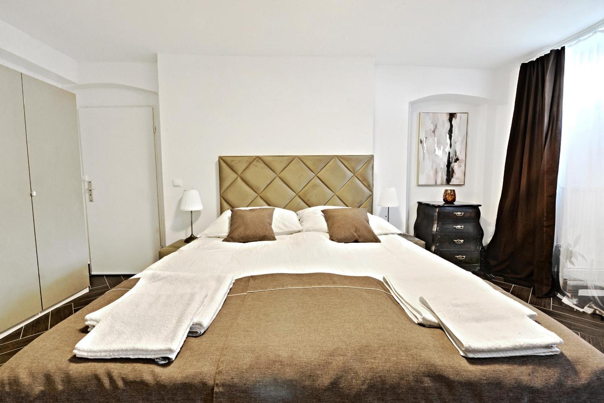 Lux Central Apartment Berlin Exterior photo