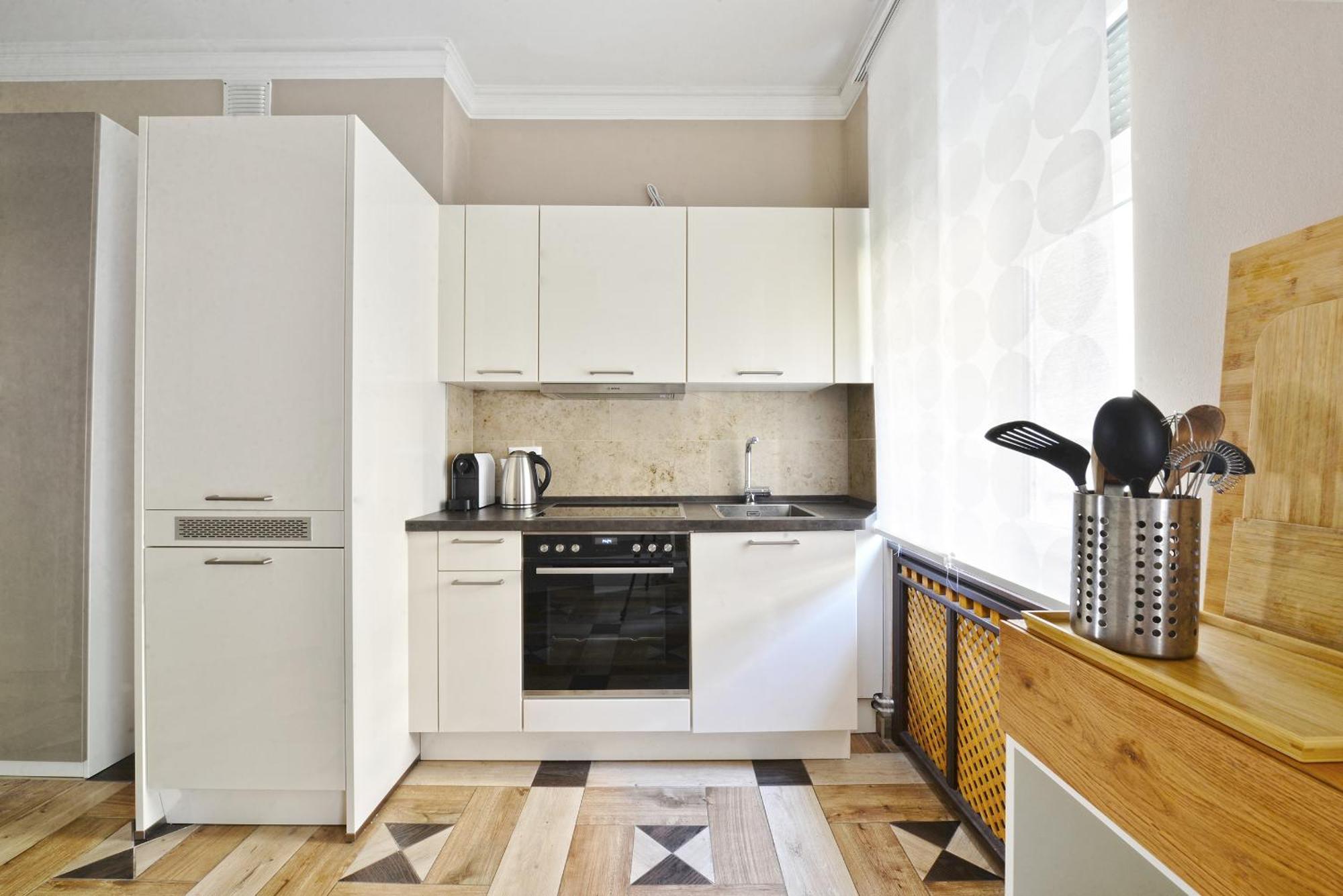 Lux Central Apartment Berlin Exterior photo