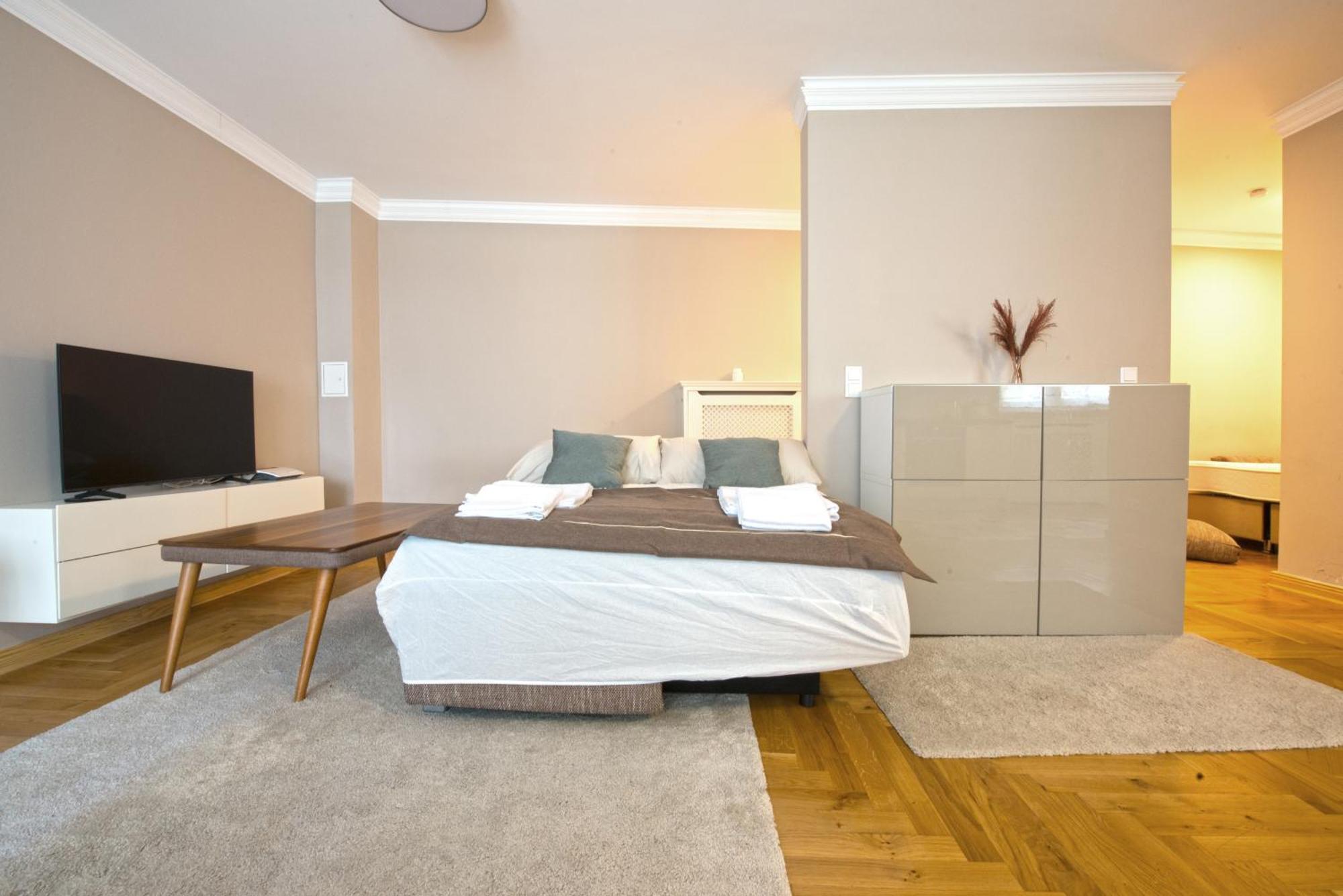 Lux Central Apartment Berlin Exterior photo
