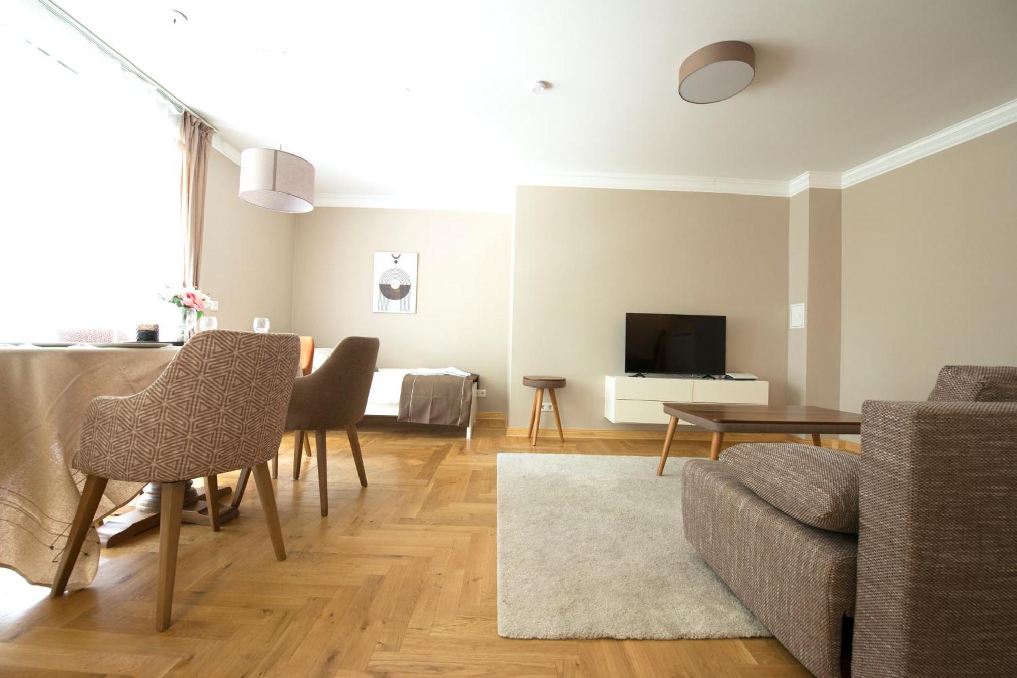 Lux Central Apartment Berlin Exterior photo