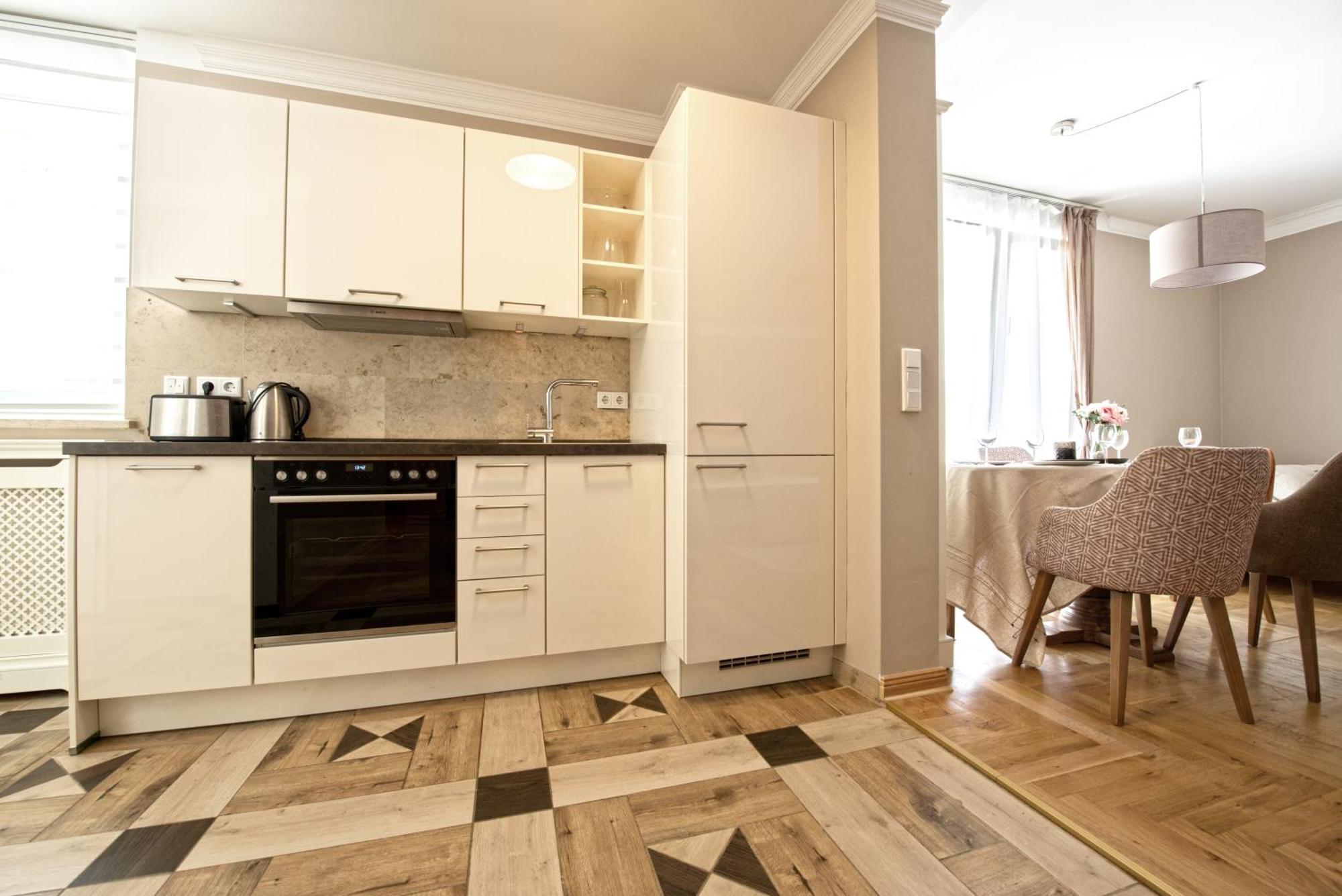 Lux Central Apartment Berlin Exterior photo