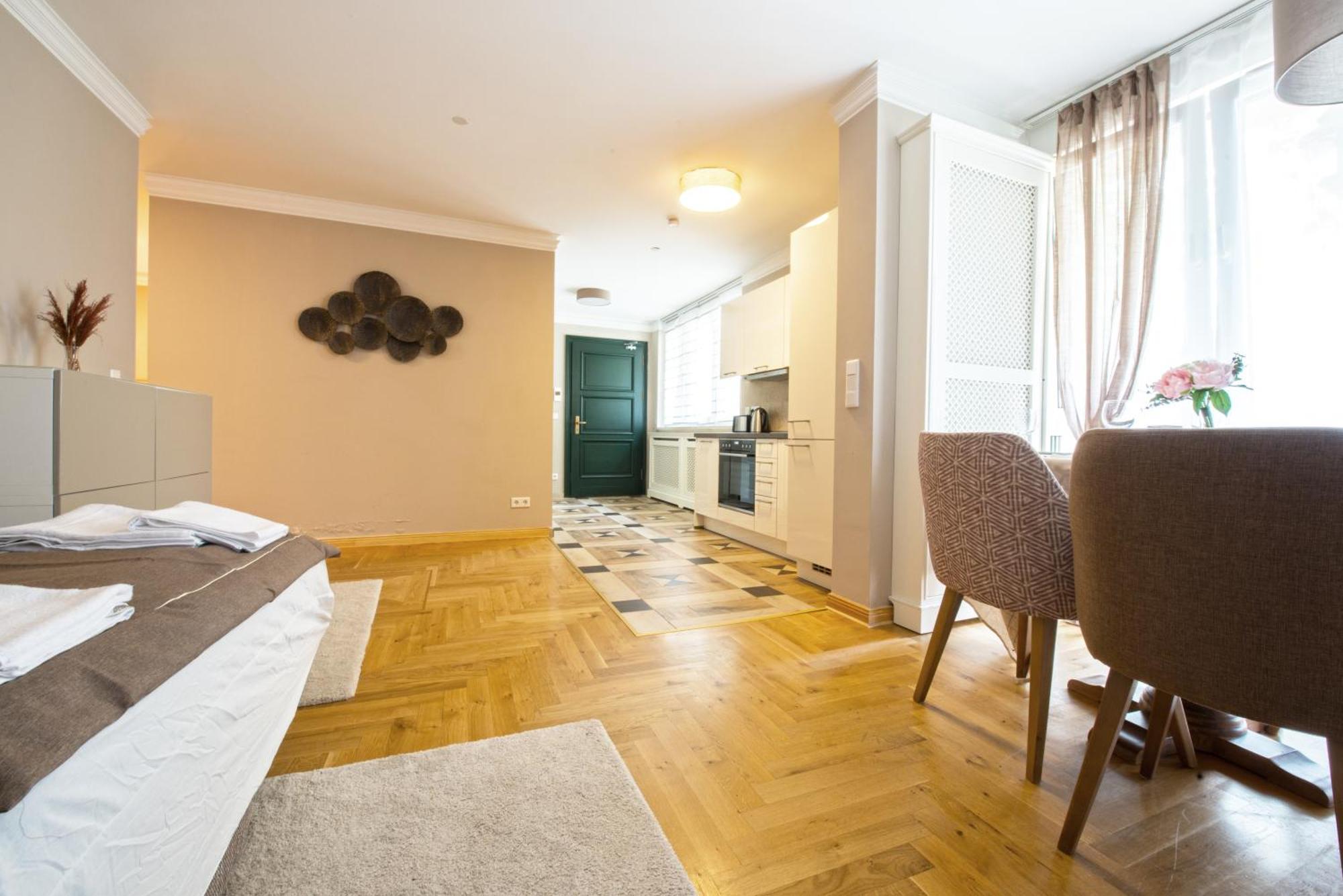 Lux Central Apartment Berlin Exterior photo
