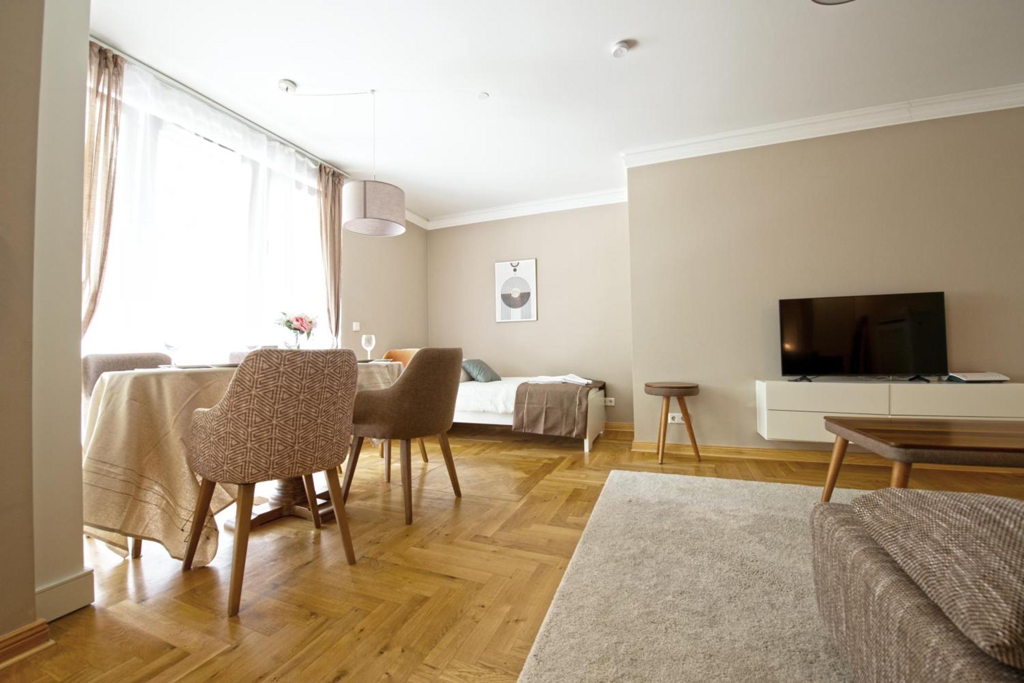 Lux Central Apartment Berlin Exterior photo