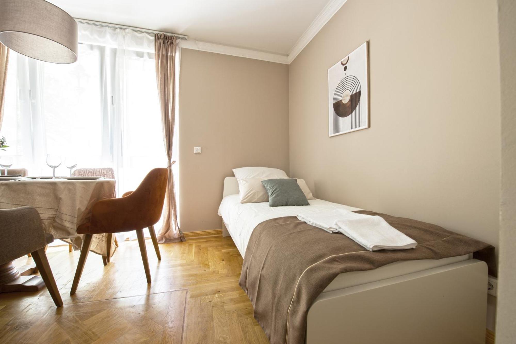 Lux Central Apartment Berlin Exterior photo