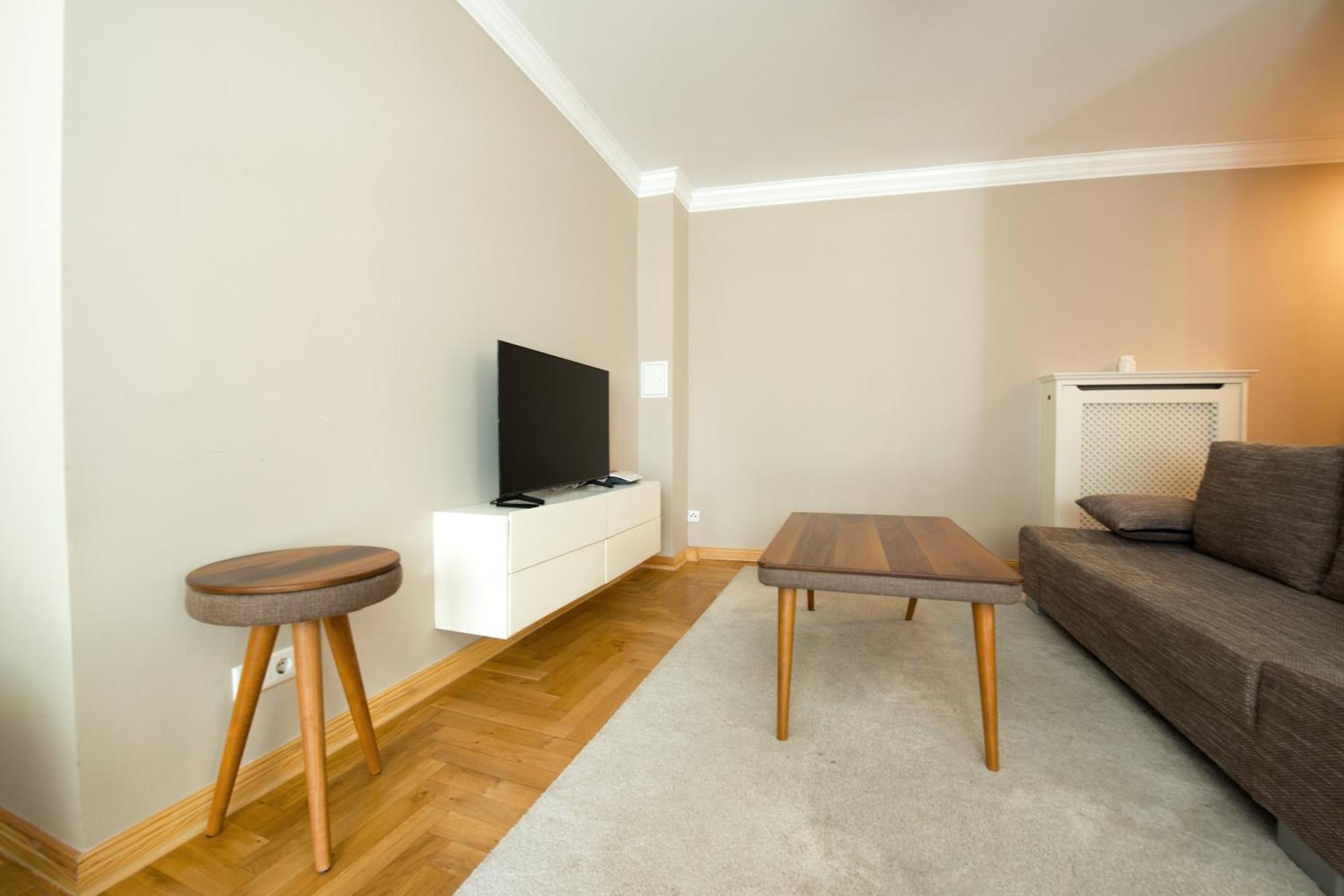 Lux Central Apartment Berlin Exterior photo