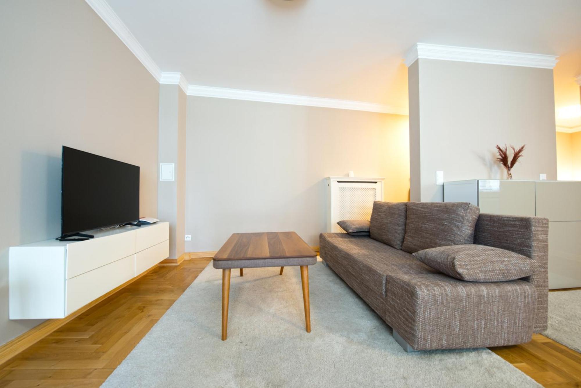 Lux Central Apartment Berlin Exterior photo