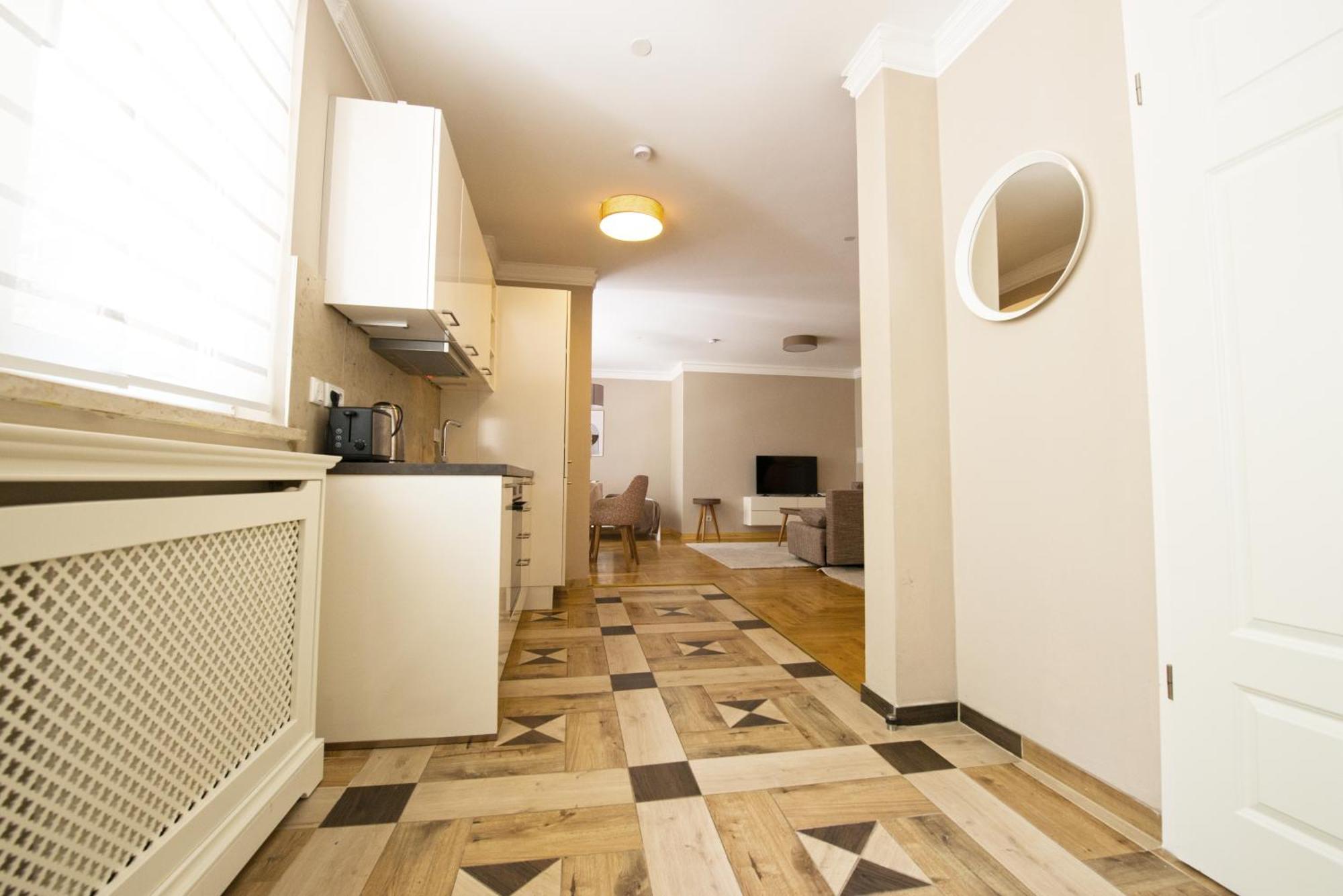 Lux Central Apartment Berlin Exterior photo