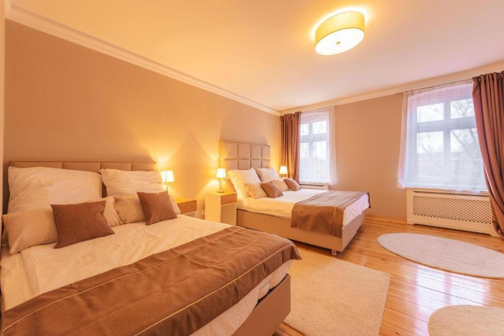 Lux Central Apartment Berlin Exterior photo